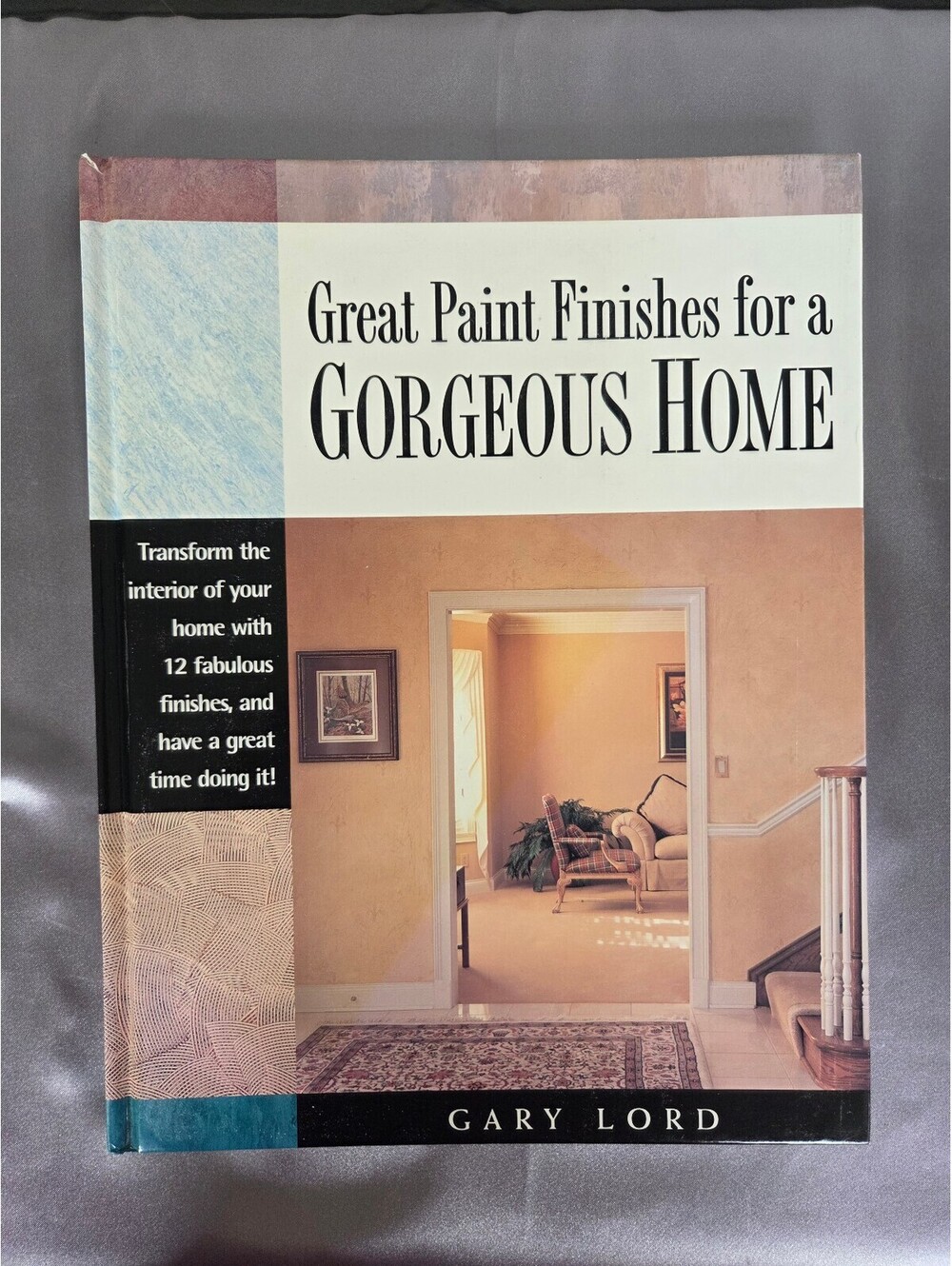 great paint finished for a gorgeous home